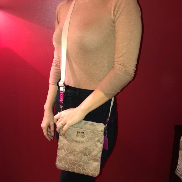 Coach Crossbody bag - Picture 2 of 6